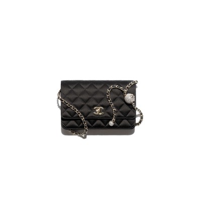 CHANEL WALLET ON CHAIN AP1450 (19.2*12.3*3.5cm)
